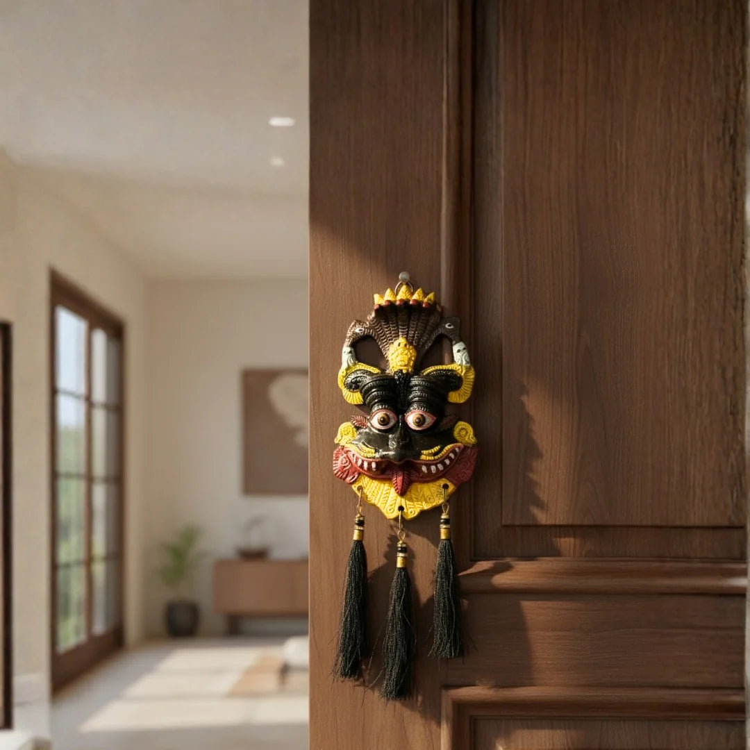 Kirtimukha Vastu Raksha Kavach