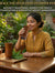 Neem Weight Loss and Body Detox Wooden Water Glass