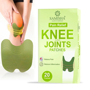 Herbal Knee Pain Relief Patch