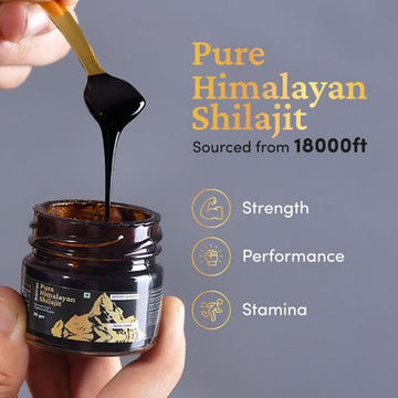 Himalaya Shilajit 🌿