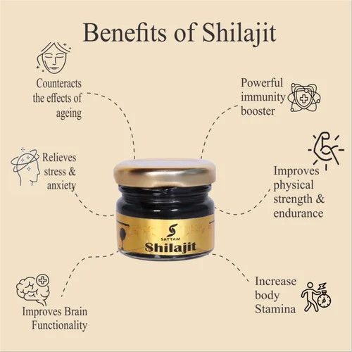 Himalaya Shilajit 🌿
