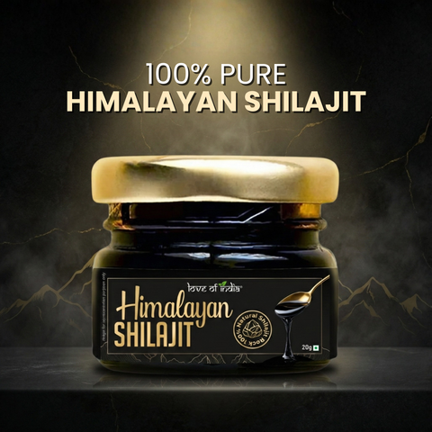 Himalaya Shilajit 🌿